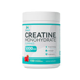 hiiwell creatine gummies jar