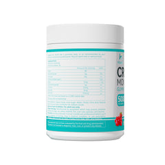 hiiwell creatine gummies supplement facts